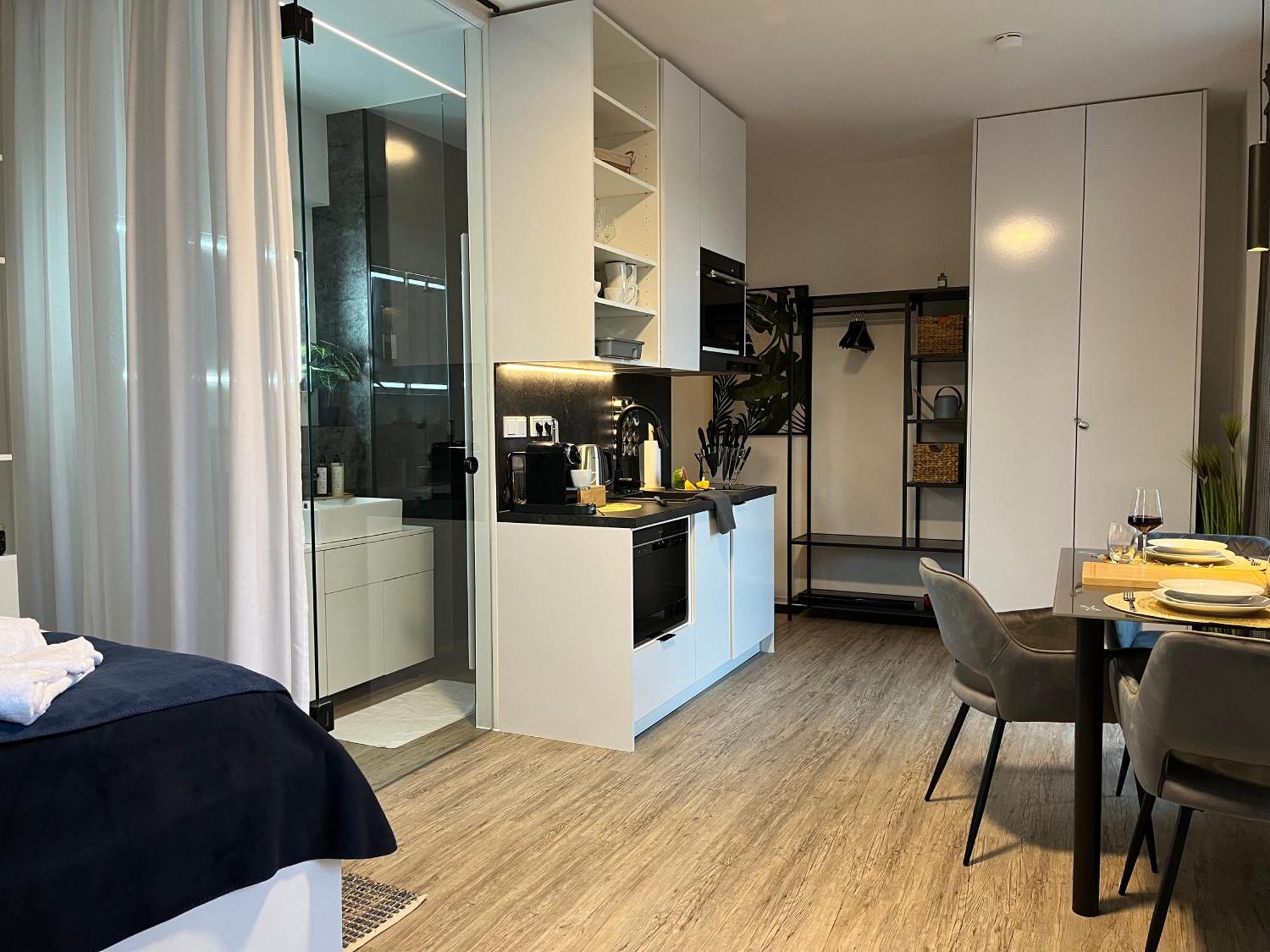 Beyond Staying Apartments باساو المظهر الخارجي الصورة