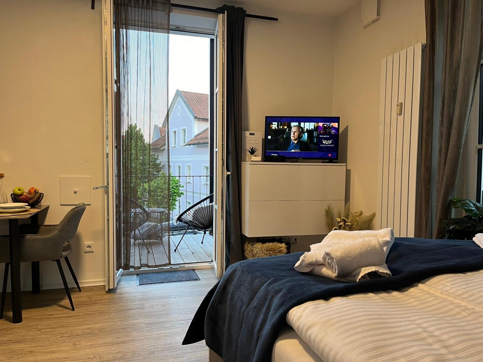 Beyond Staying Apartments باساو المظهر الخارجي الصورة