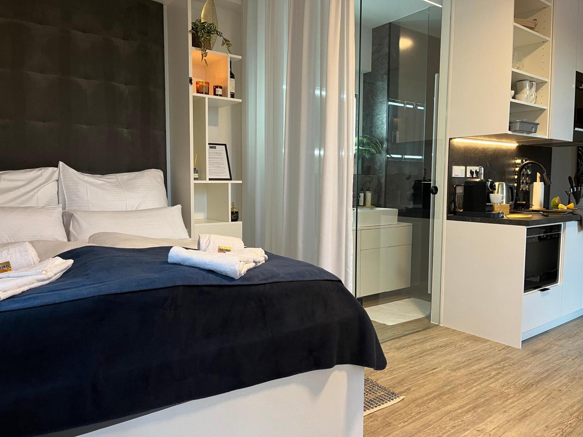 Beyond Staying Apartments باساو المظهر الخارجي الصورة