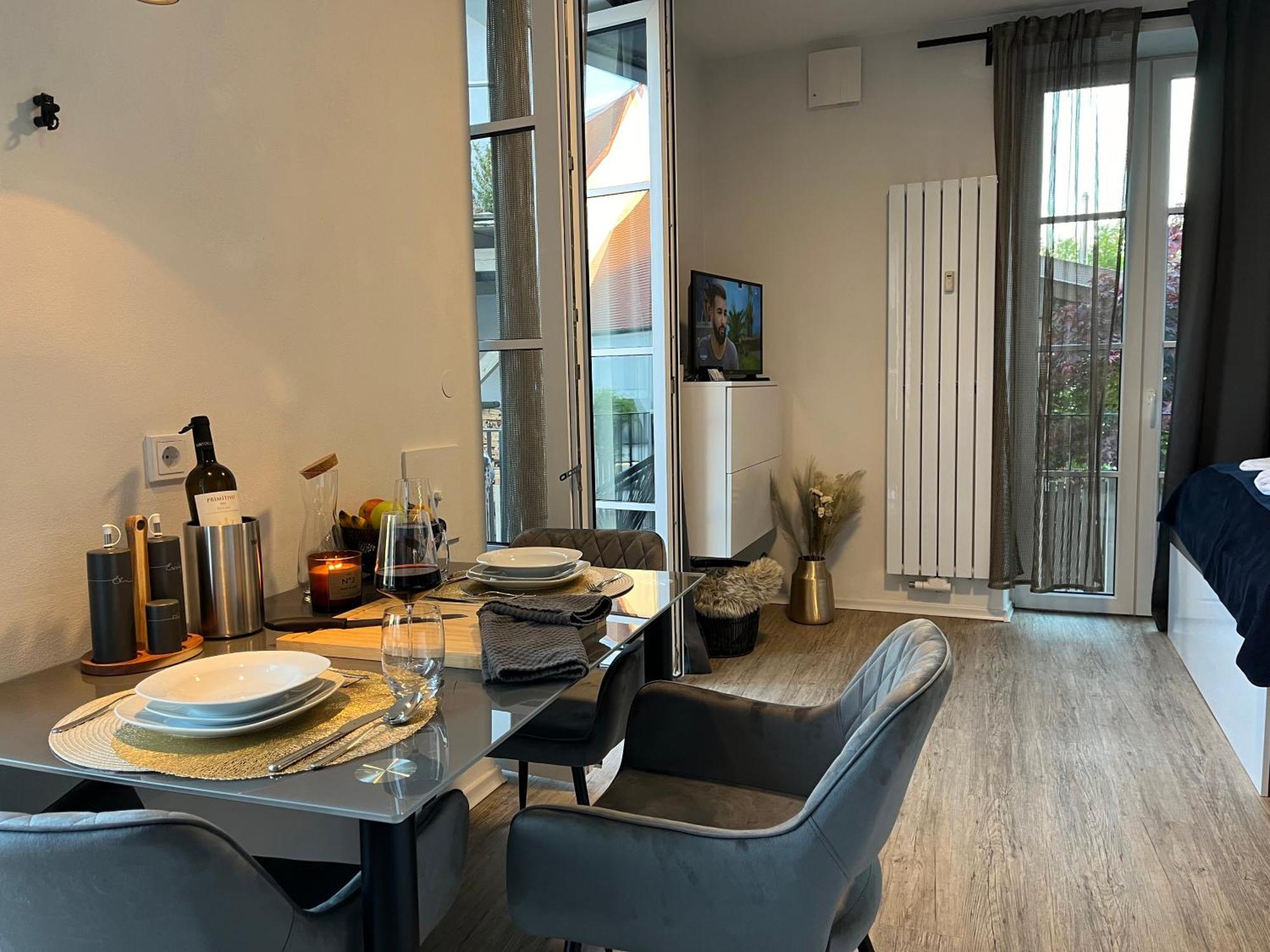 Beyond Staying Apartments باساو المظهر الخارجي الصورة