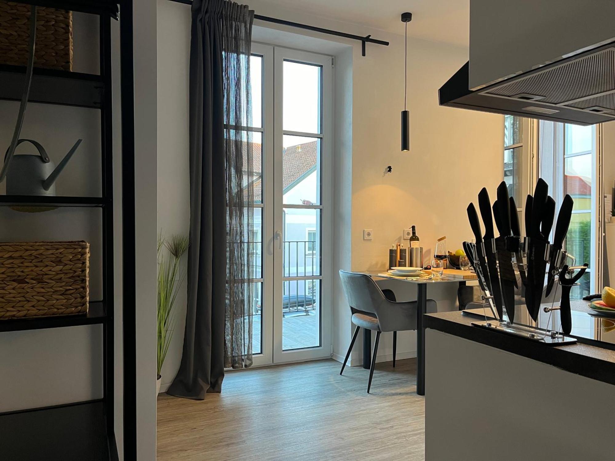 Beyond Staying Apartments باساو المظهر الخارجي الصورة
