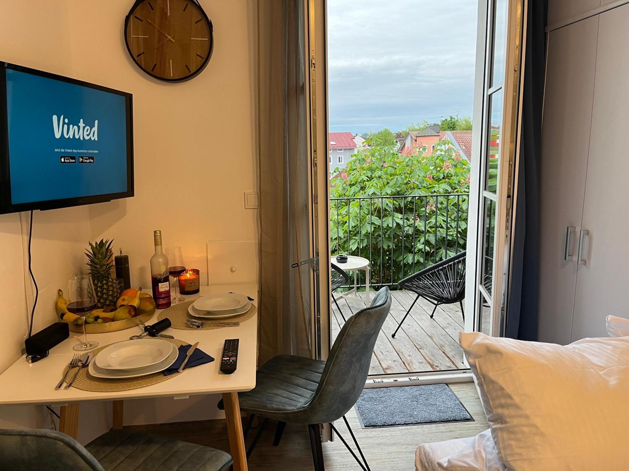 Beyond Staying Apartments باساو المظهر الخارجي الصورة