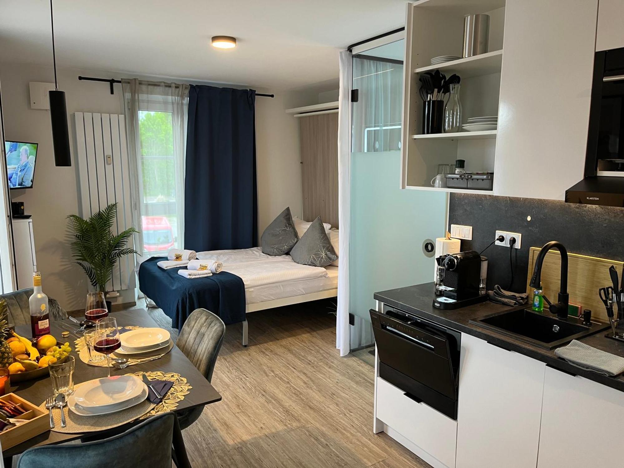 Beyond Staying Apartments باساو المظهر الخارجي الصورة