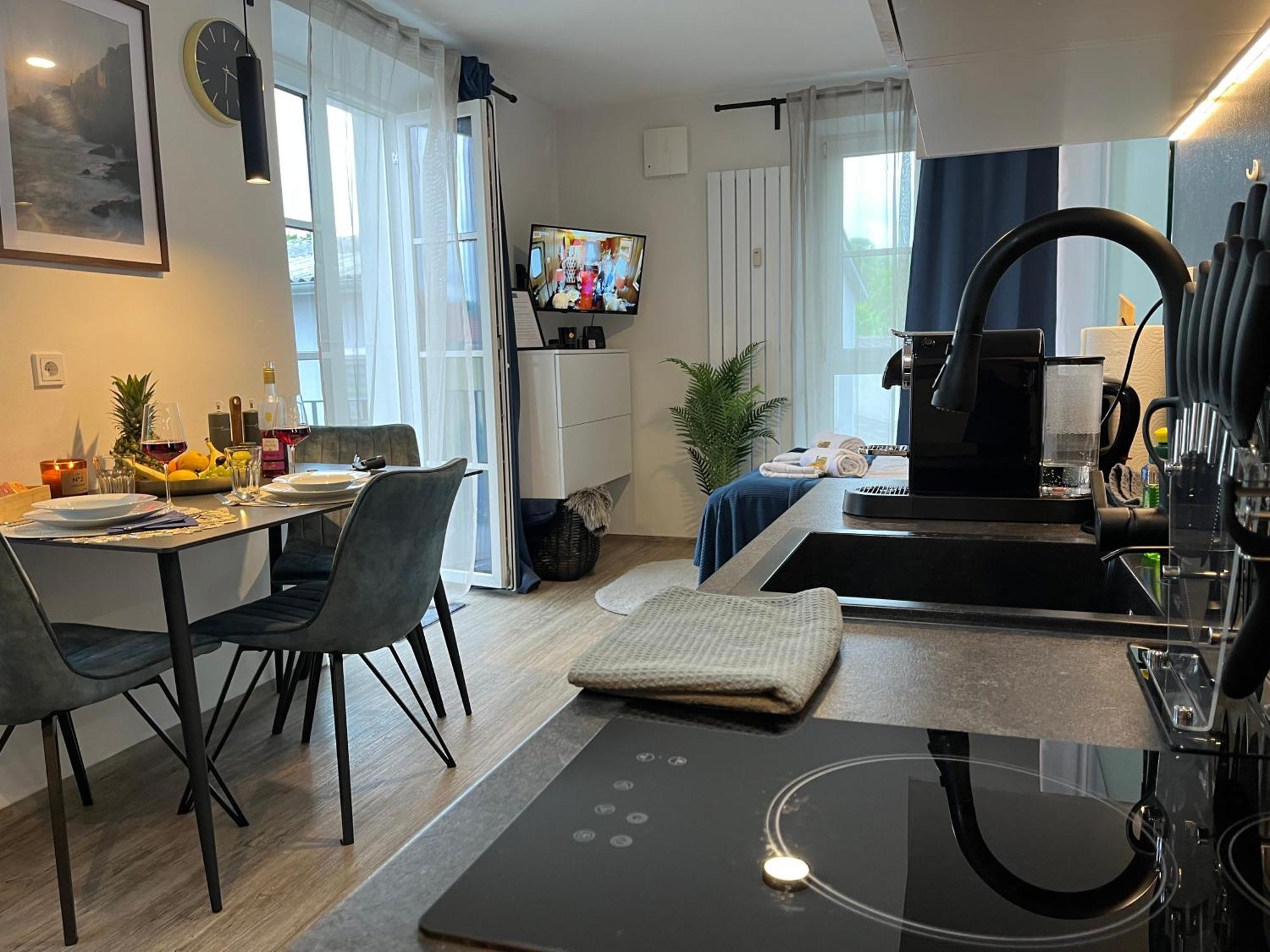 Beyond Staying Apartments باساو المظهر الخارجي الصورة