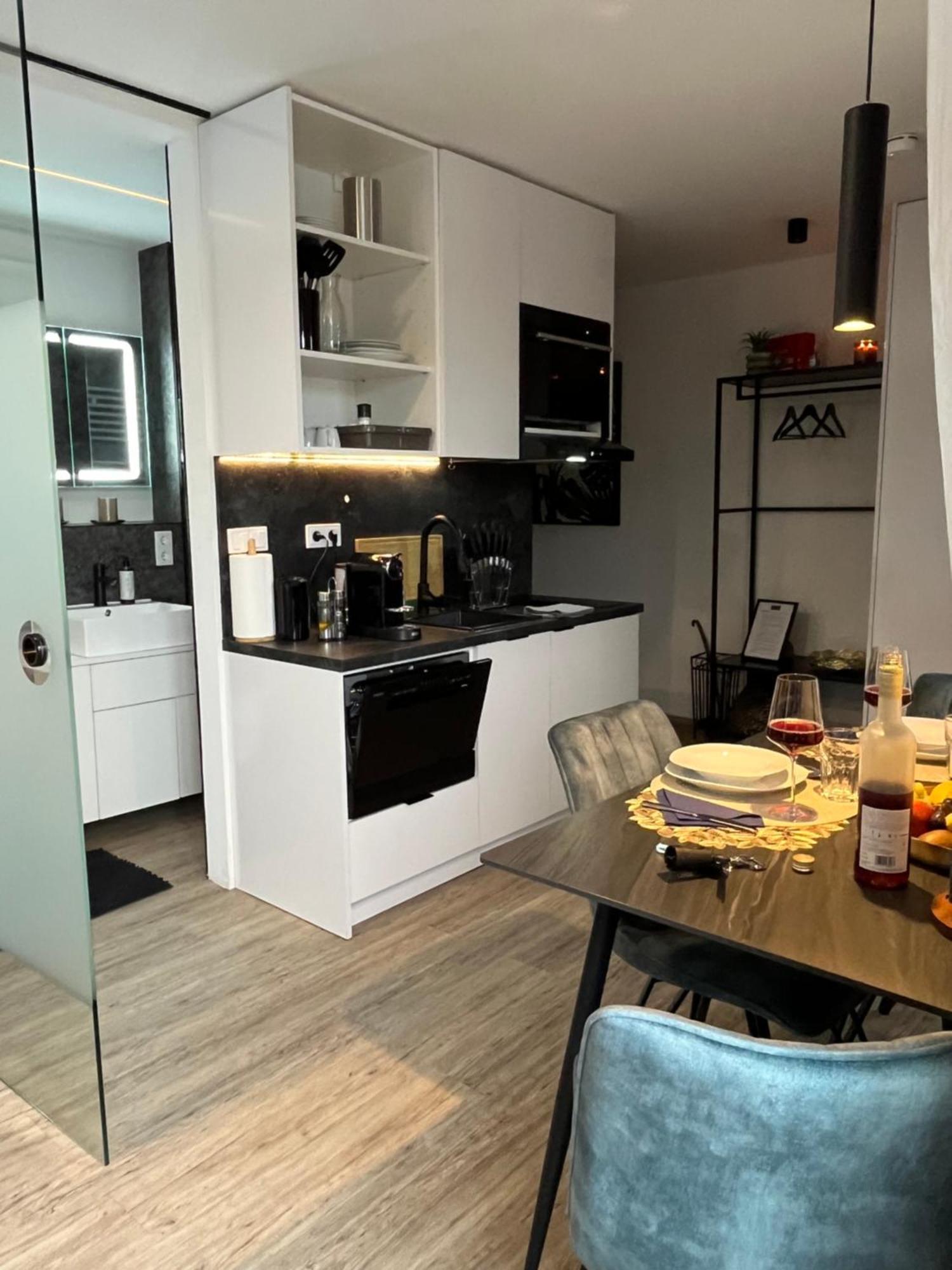 Beyond Staying Apartments باساو المظهر الخارجي الصورة