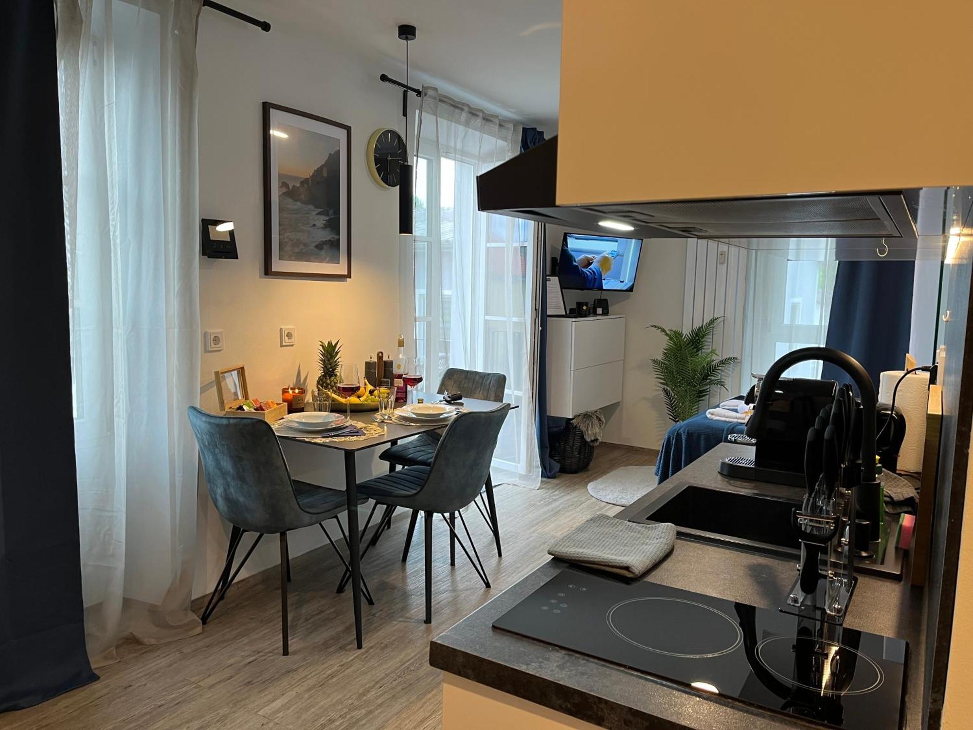 Beyond Staying Apartments باساو المظهر الخارجي الصورة
