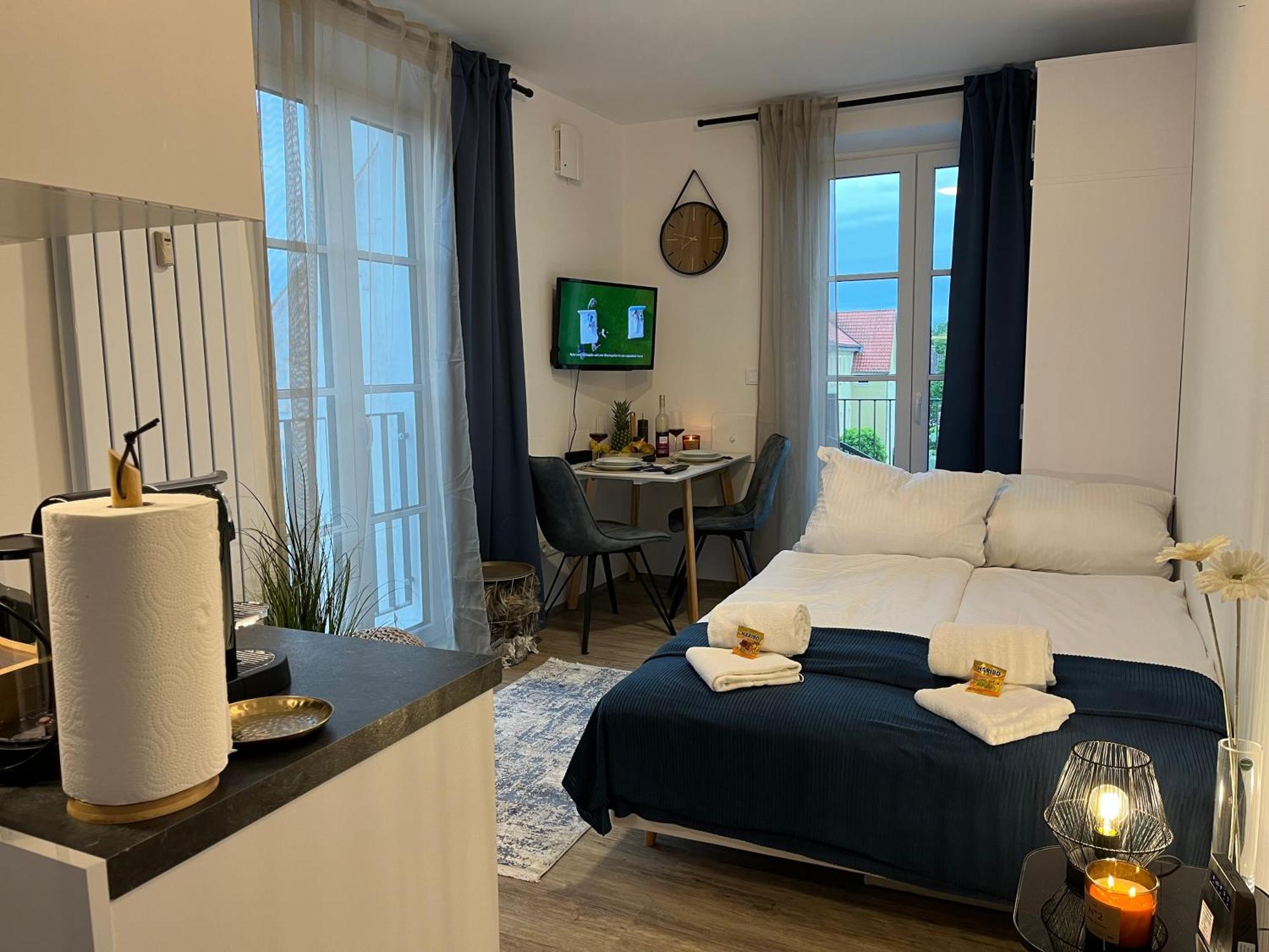 Beyond Staying Apartments باساو المظهر الخارجي الصورة