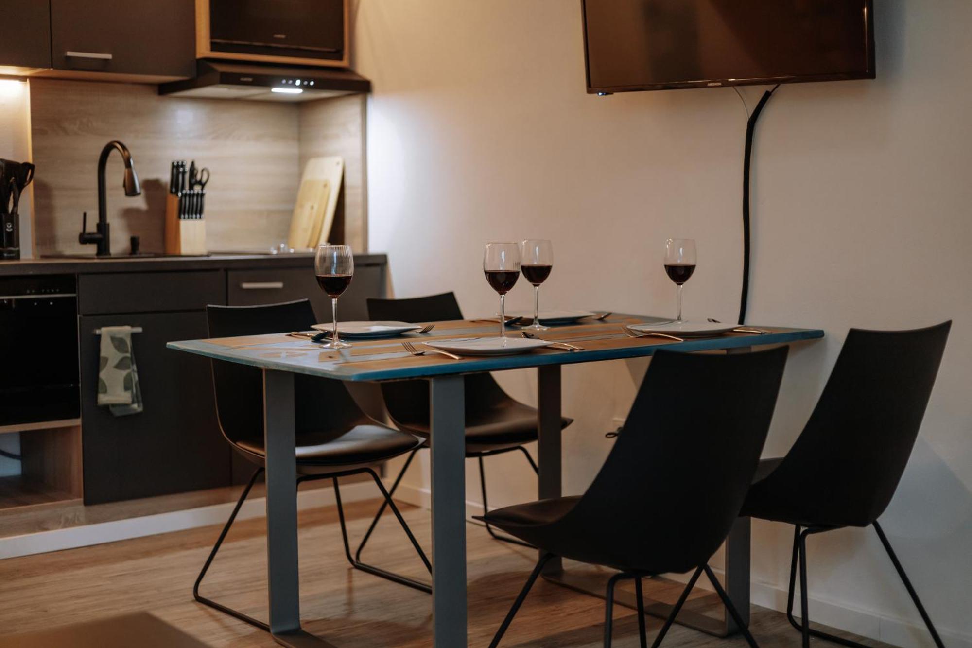 Beyond Staying Apartments باساو المظهر الخارجي الصورة
