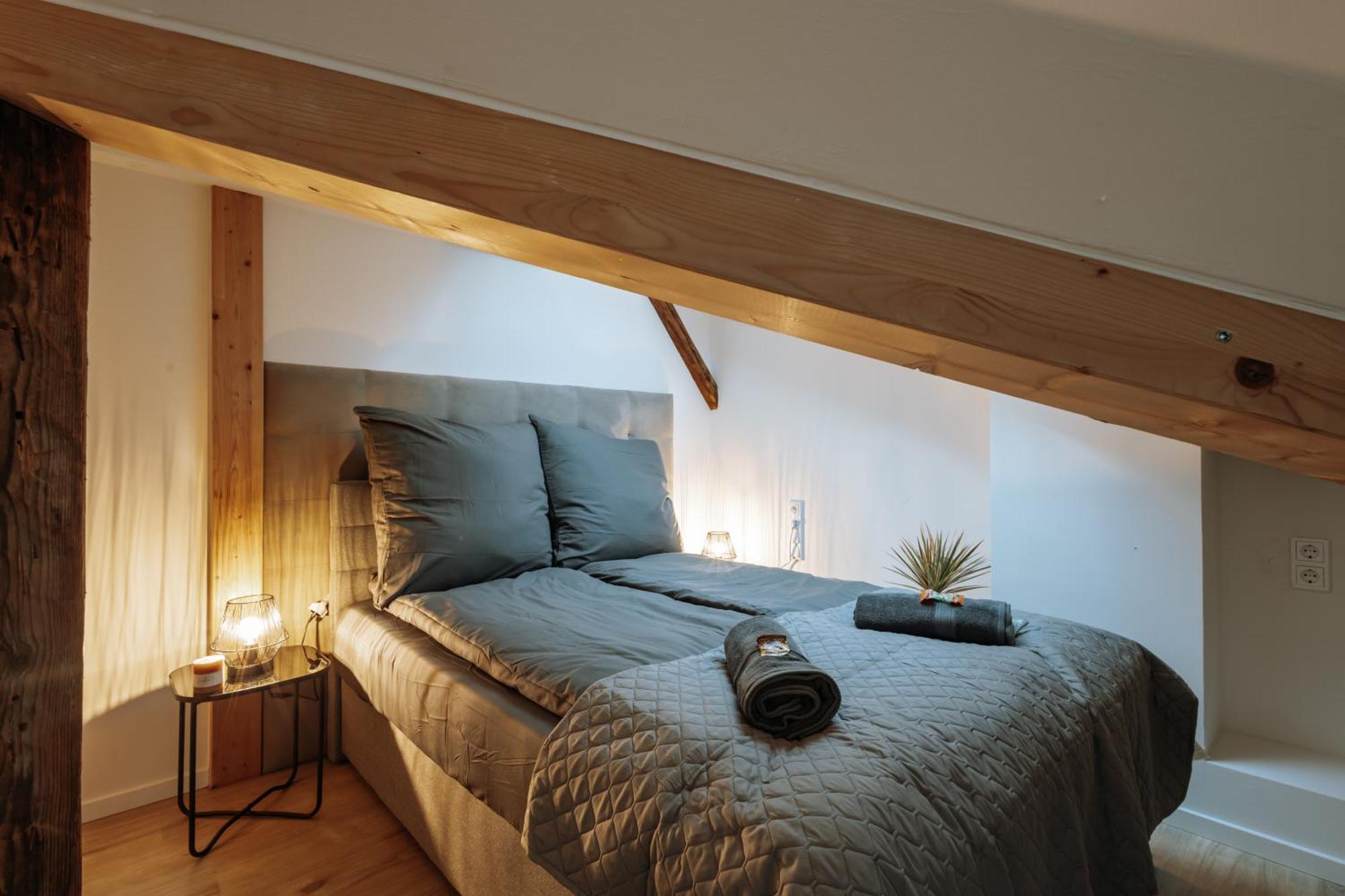 Beyond Staying Apartments باساو المظهر الخارجي الصورة
