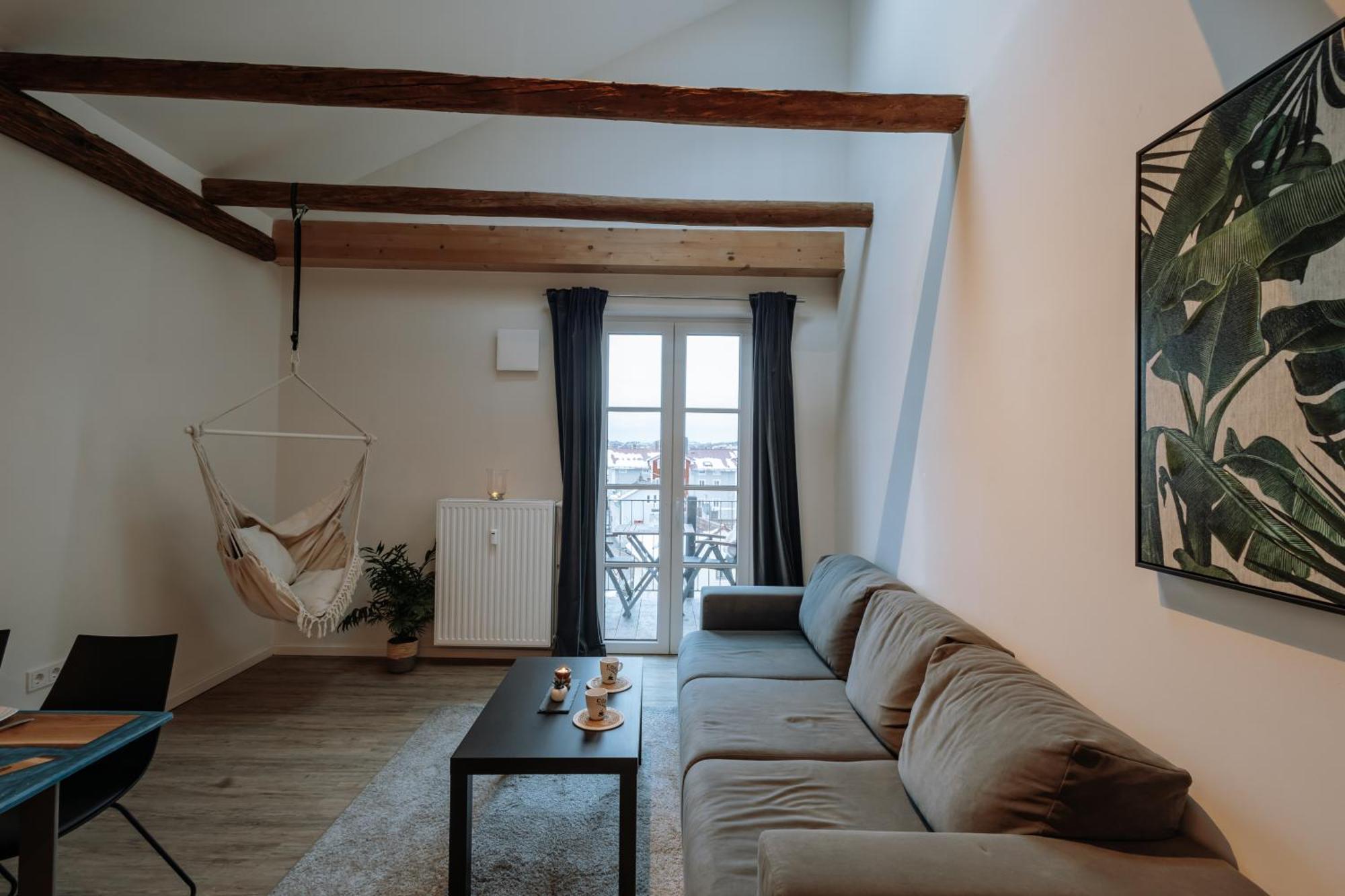 Beyond Staying Apartments باساو المظهر الخارجي الصورة