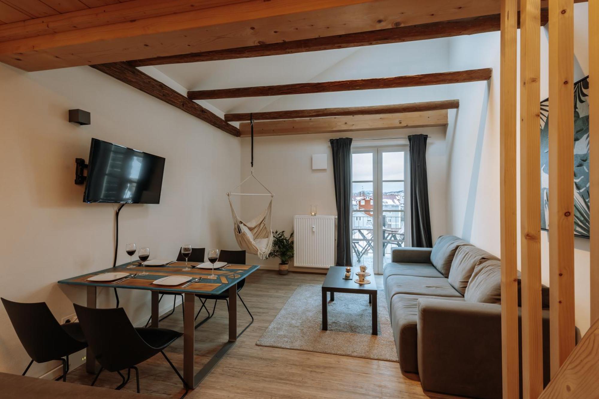 Beyond Staying Apartments باساو المظهر الخارجي الصورة