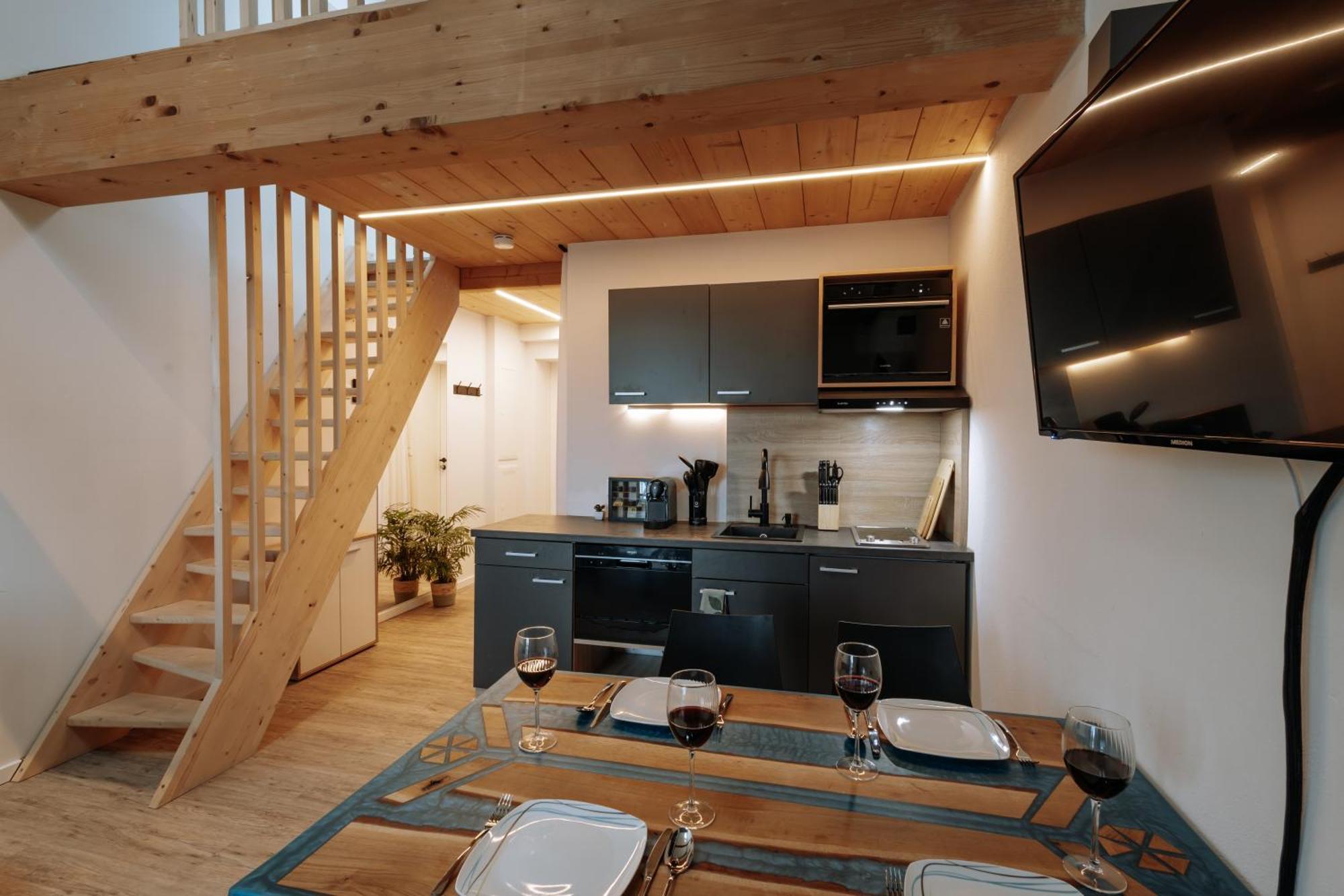 Beyond Staying Apartments باساو المظهر الخارجي الصورة